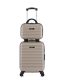 BLUESTAR - Set de 2 Valises BRAZILIA-H