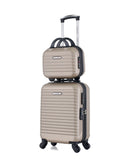 BLUESTAR - Set de 2 Valises BRAZILIA-H