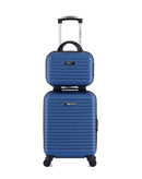 BLUESTAR - Set de 2 Valises BRAZILIA-H