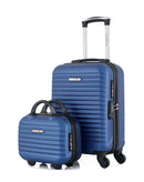 BLUESTAR - Set de 2 Valises BRAZILIA-H