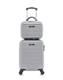 BLUESTAR - Set de 2 Valises BRAZILIA-H