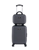 BLUESTAR - Set de 2 Valises BRAZILIA-H