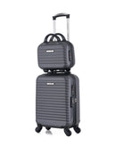 BLUESTAR - Set de 2 Valises BRAZILIA-H