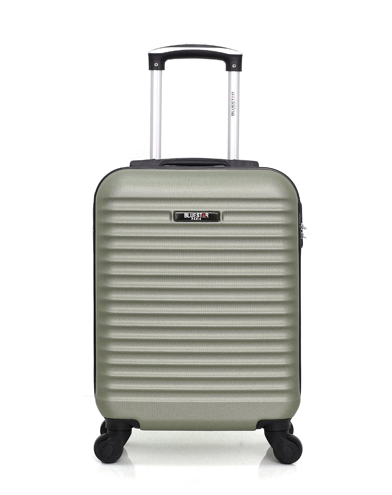 BLUESTAR - Valise Cabine XS BRAZILIA-E 50 cm 4 Roues