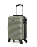 BLUESTAR - Valise Cabine XS BRAZILIA-E 50 cm 4 Roues