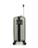 BLUESTAR - Valise Cabine XS BRAZILIA-E 50 cm 4 Roues