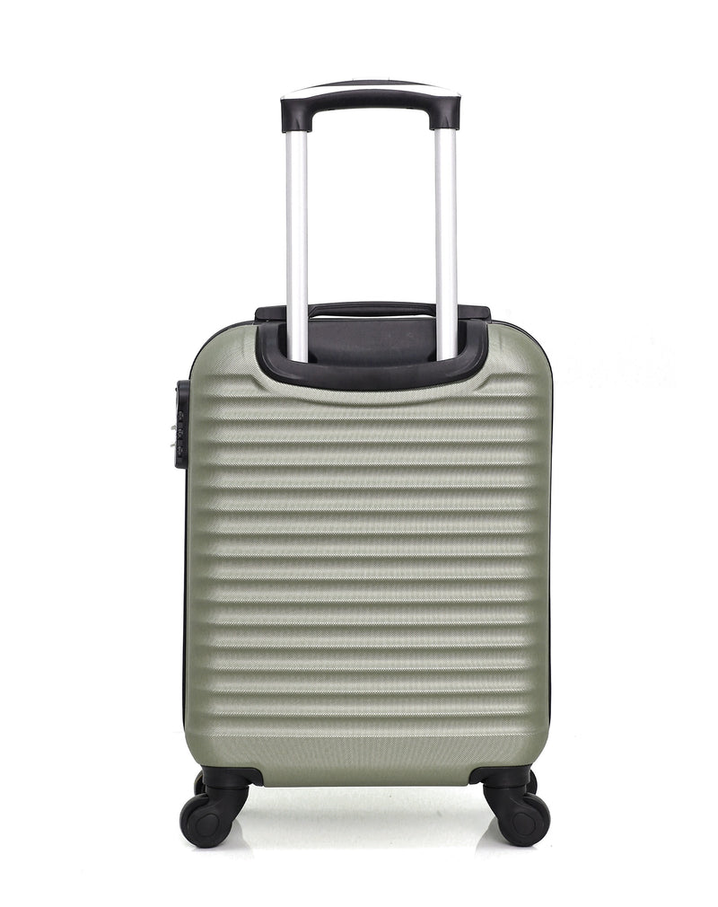 BLUESTAR - Valise Cabine XS BRAZILIA-E 50 cm 4 Roues