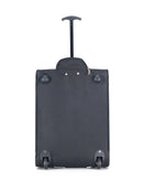 HERO - Set de 2 Valises ALASKA-N