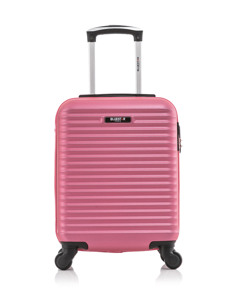 BLUESTAR - Valise Cabine XS BRAZILIA-E 50 cm 4 Roues