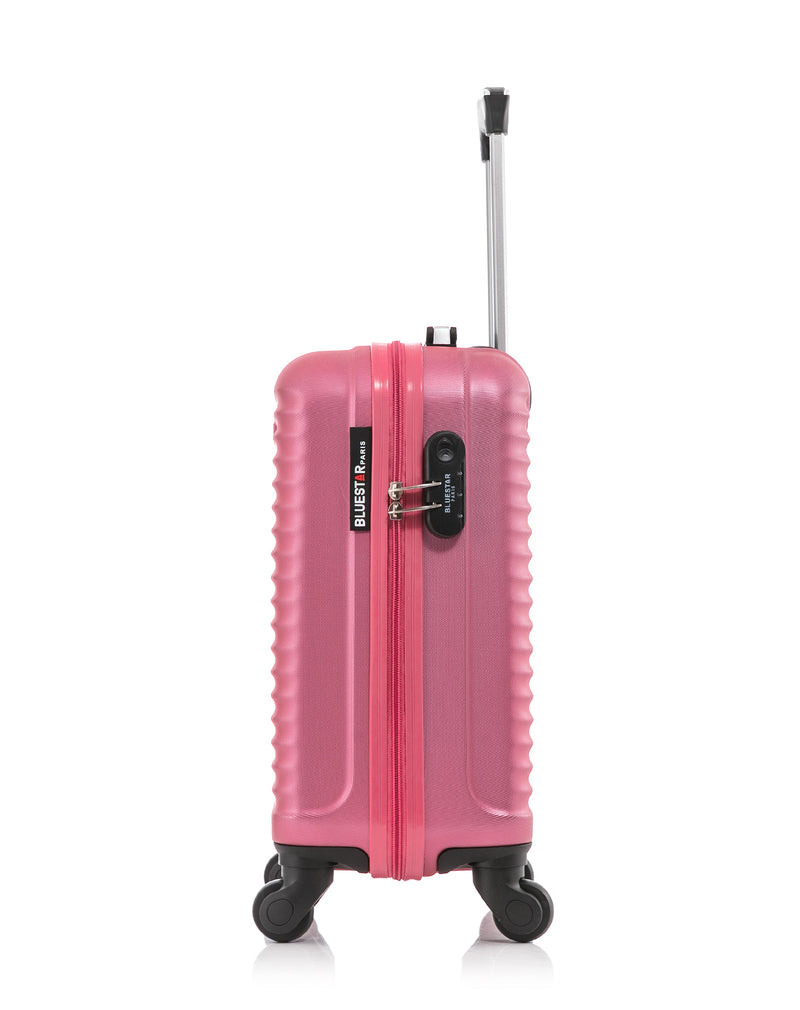 BLUESTAR - Valise Cabine XS BRAZILIA-E 50 cm 4 Roues