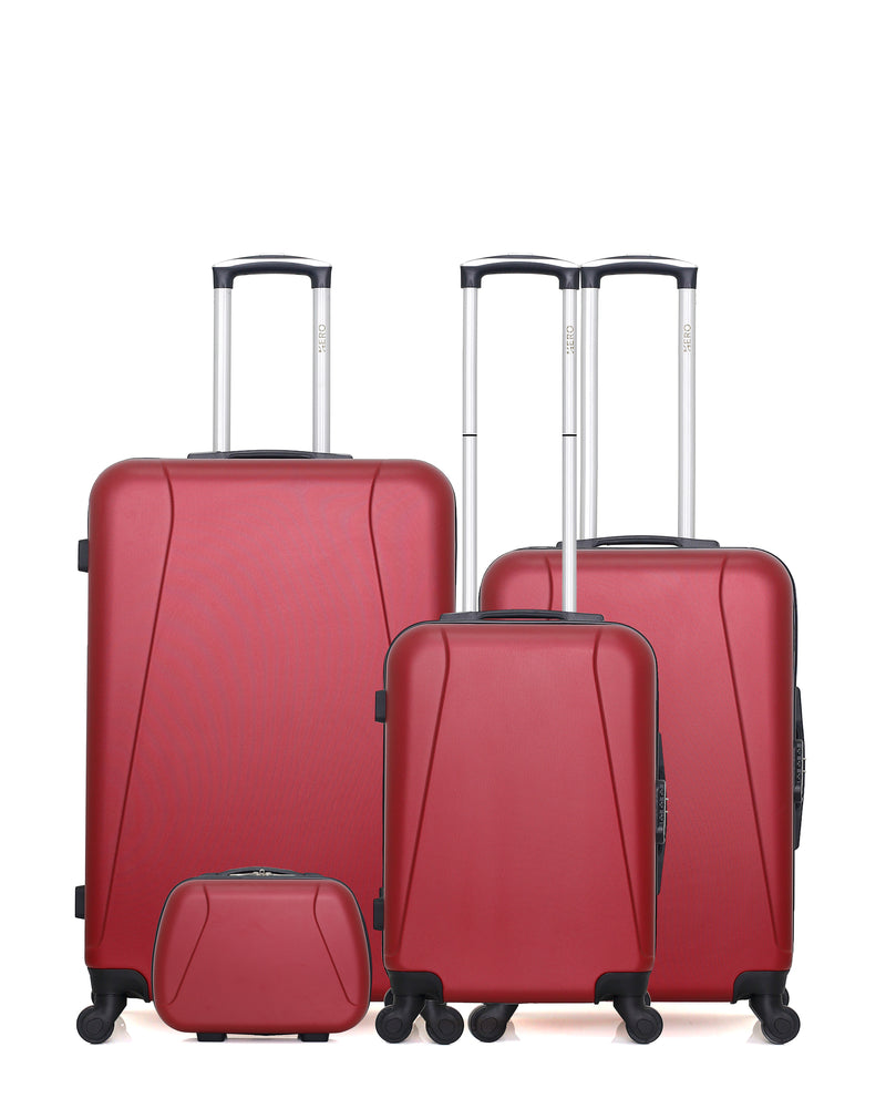 HERO - SET DE 4 ABS LANZAROTE-C  75 cm 4 Roues