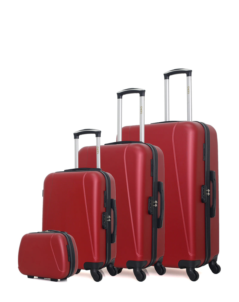 HERO - SET DE 4 ABS LANZAROTE-C  75 cm 4 Roues