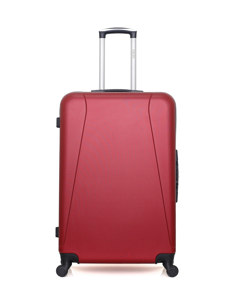 HERO - SET DE 4 ABS LANZAROTE-C  75 cm 4 Roues