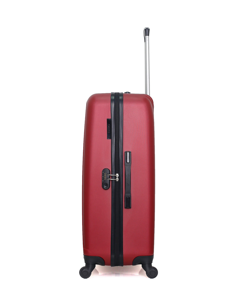 HERO - SET DE 4 ABS LANZAROTE-C  75 cm 4 Roues