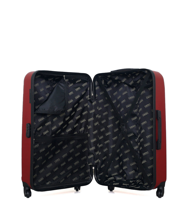 HERO - SET DE 4 ABS LANZAROTE-C  75 cm 4 Roues
