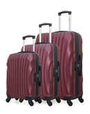 HERO - Set de 3 Valises MOSCOU