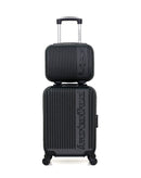 AMERICAN TRAVEL - Set de 2 Valises NASHVILLE-H
