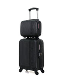 AMERICAN TRAVEL - Set de 2 Valises NASHVILLE-H
