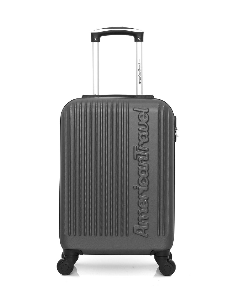 AMERICAN TRAVEL - Valise Cabine XS NASHVILLE-E 50 cm 4 Roues