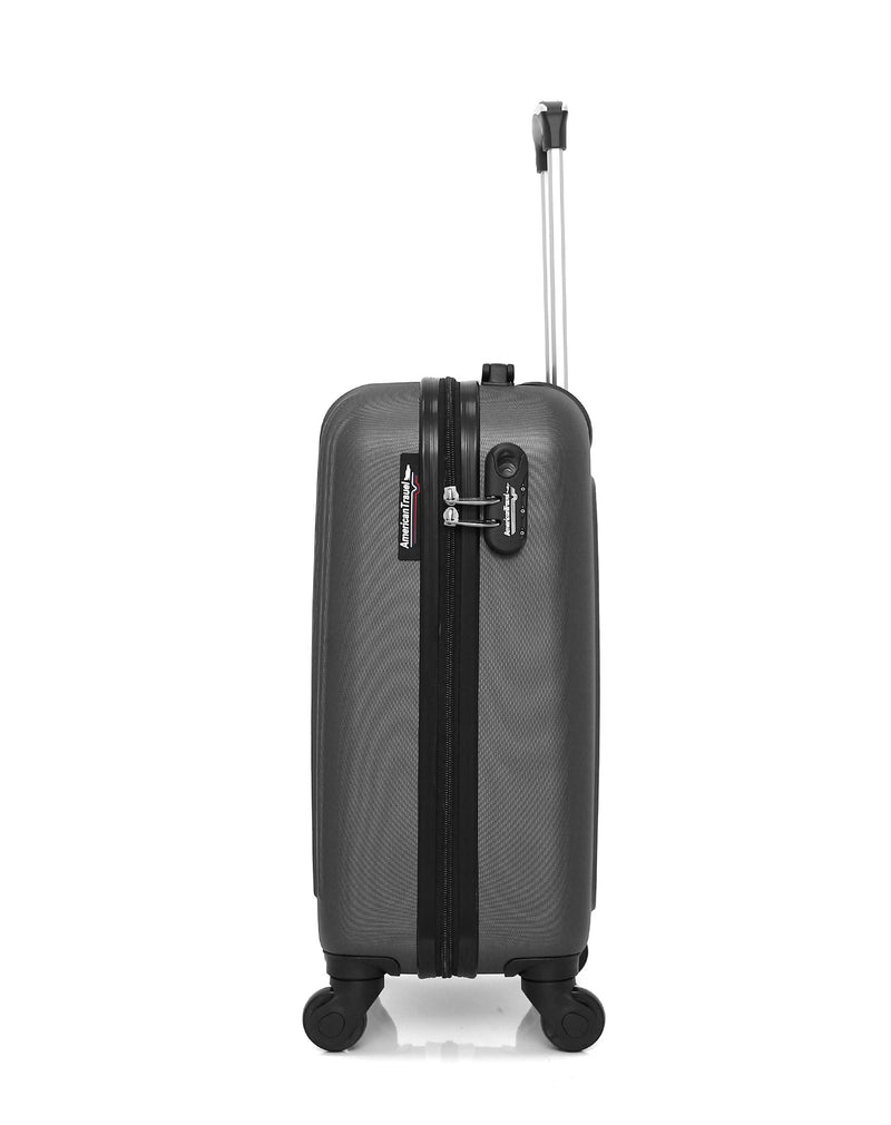 AMERICAN TRAVEL - Valise Cabine XS NASHVILLE-E 50 cm 4 Roues