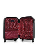 AMERICAN TRAVEL - Valise Petite Cabine NASHVILLE-E