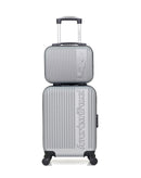 AMERICAN TRAVEL - Set de 2 Valises NASHVILLE-H