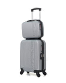 AMERICAN TRAVEL - Set de 2 Valises NASHVILLE-H