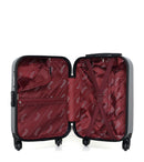 AMERICAN TRAVEL - Valise Petite Cabine NASHVILLE-E