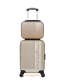 AMERICAN TRAVEL - Set de 2 Valises NASHVILLE-H