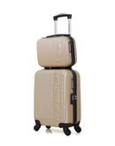 AMERICAN TRAVEL - Set de 2 Valises NASHVILLE-H