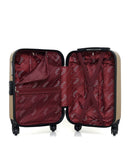 AMERICAN TRAVEL - Valise Petite Cabine NASHVILLE-E