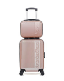 AMERICAN TRAVEL - Set de 2 Valises NASHVILLE-H