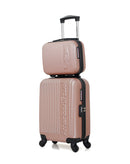 AMERICAN TRAVEL - Set de 2 Valises NASHVILLE-H