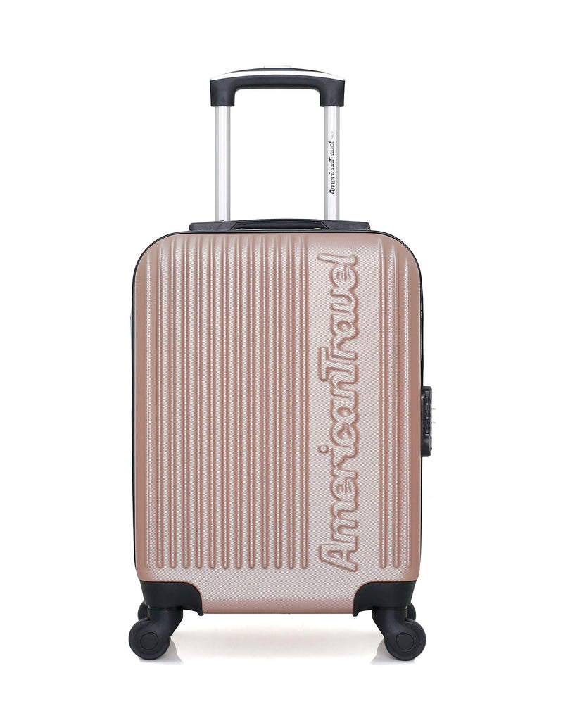AMERICAN TRAVEL - Valise Cabine XS NASHVILLE-E 50 cm 4 Roues
