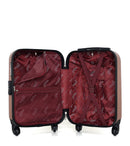 AMERICAN TRAVEL - Set de 2 Valises NASHVILLE-H