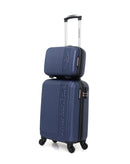 AMERICAN TRAVEL - Set de 2 Valises NASHVILLE-H