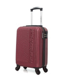AMERICAN TRAVEL - Valise Petite Cabine NASHVILLE-E