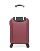 AMERICAN TRAVEL - Valise Petite Cabine NASHVILLE-E