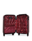 AMERICAN TRAVEL - Valise Petite Cabine NASHVILLE-E