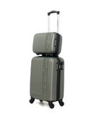 AMERICAN TRAVEL - Set de 2 Valises NASHVILLE-H