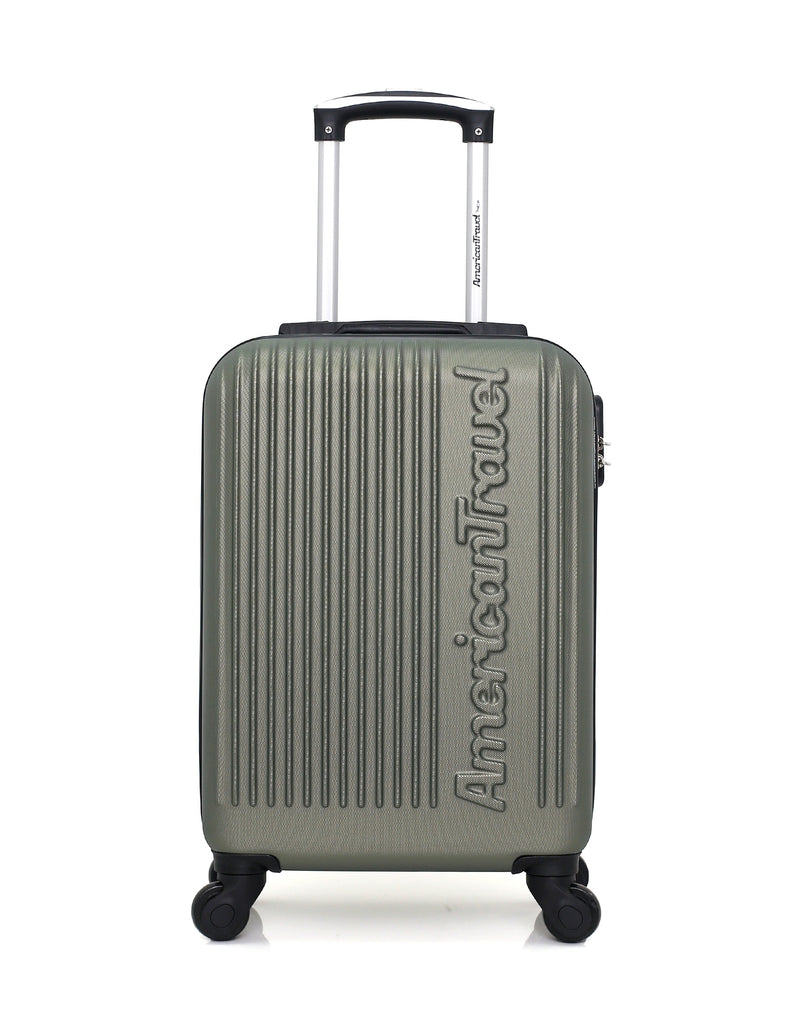 AMERICAN TRAVEL - Valise Cabine XS NASHVILLE-E 50 cm 4 Roues