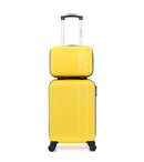 AMERICAN TRAVEL - Set de 2 Valises NASHVILLE-H