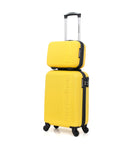 AMERICAN TRAVEL - Set de 2 Valises NASHVILLE-H