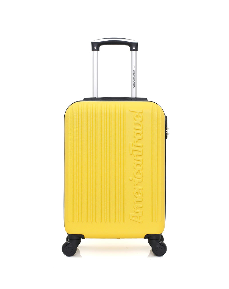 AMERICAN TRAVEL - Valise Cabine XS NASHVILLE-E 50 cm 4 Roues