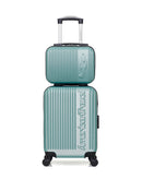 AMERICAN TRAVEL - Set de 2 Valises NASHVILLE-H