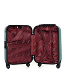 AMERICAN TRAVEL - Valise Petite Cabine NASHVILLE-E