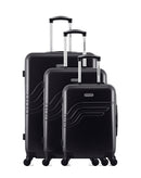 AMERICAN TRAVEL - Set de 3 Valises DETROIT