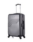AMERICAN TRAVEL - Valise Moyenne DETROIT