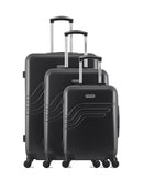 AMERICAN TRAVEL - Set de 3 Valises DETROIT