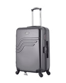AMERICAN TRAVEL - Valise Moyenne DETROIT